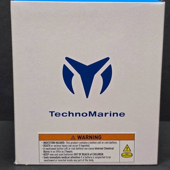 Technomarine Women's Watch Ocean Quantum Quartz Silver Dial Bracelet TM-318109 - Picture 10 of 10